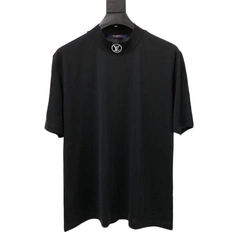 louis vuitton high neck t shirt|High Neck Shoulder T.